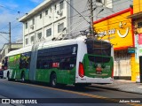 Next Mobilidade - ABC Sistema de Transporte 8189 na cidade de Santo André, São Paulo, Brasil, por Juliano Soares. Número da foto: #13015225.