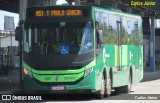 HP Transportes Coletivos 20.790 na cidade de Aparecida de Goiânia, Goiás, Brasil, por Carlos Júnior. Número da foto: #13014732.