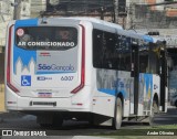 Viação Estrela 6.007 na cidade de São Gonçalo, Rio de Janeiro, Brasil, por Andre Oliveira. Número da foto: #:id.