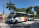 BR7 Mobilidade 1203 na cidade de São Bernardo do Campo, São Paulo, Brasil, por Jackson Sousa Leite. Número da foto: #13014484.