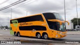 Viação Águia Branca 50040 na cidade de São Paulo, São Paulo, Brasil, por Francisco Ivano. Número da foto: #13016378.