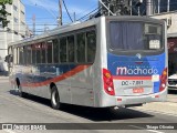 Transportes Machado DC 7.051 na cidade de Duque de Caxias, Rio de Janeiro, Brasil, por Thiago Oliveira. Número da foto: #:id.