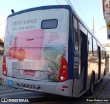 Viação Globo 20823 na cidade de Belo Horizonte, Minas Gerais, Brasil, por Bruno Santos Lima. Número da foto: #:id.
