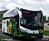 Real Brasil Turismo 400 na cidade de Santos Dumont, Minas Gerais, Brasil, por Isaias Ralen. Número da foto: #13015330.