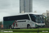 Transportes Thomaz 545 na cidade de Balneário Camboriú, Santa Catarina, Brasil, por Altair Júnior. Número da foto: #13014295.