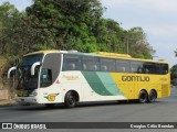 Empresa Gontijo de Transportes 14610 na cidade de Belo Horizonte, Minas Gerais, Brasil, por Douglas Célio Brandao. Número da foto: #13015933.