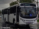 Ônibus Particulares OFT7G31 na cidade de Belém, Pará, Brasil, por Matheus Rodrigues. Número da foto: #13015941.