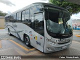 Valetur Transportes Locação e Turismo 7040 na cidade de Guaratinguetá, São Paulo, Brasil, por Carlos  Oliveira Rauch. Número da foto: #:id.