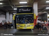 Dinho Turismo 7300 na cidade de São Paulo, São Paulo, Brasil, por Jackson Sousa Leite. Número da foto: #13014664.
