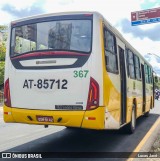 Empresa de Transportes Nova Marambaia AT-85712 na cidade de Belém, Pará, Brasil, por Lucas Jacó. Número da foto: #13016072.