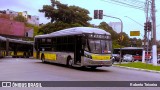 Viação Metrópole Paulista - Zona Leste 3 1002 na cidade de São Paulo, São Paulo, Brasil, por Roberto Teixeira. Número da foto: #13015555.