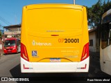 Global GNZ Transportes 0720001 na cidade de Manaus, Amazonas, Brasil, por Ruan Neves oficial. Número da foto: #:id.