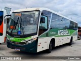 Transportes Mageli RJ 167.049 na cidade de Rio de Janeiro, Rio de Janeiro, Brasil, por Renan Vieira. Número da foto: #13015272.
