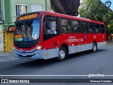 Trevo Transportes Coletivos 1210 na cidade de Porto Alegre, Rio Grande do Sul, Brasil, por Emerson Dorneles. Número da foto: #:id.