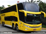 Viação Itapemirim 60090 na cidade de São Paulo, São Paulo, Brasil, por Luiz Otavio Matheus da Silva. Número da foto: #13014698.
