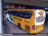 Empresa Gontijo de Transportes 7050 na cidade de Belo Horizonte, Minas Gerais, Brasil, por Maurício Nascimento. Número da foto: #13014304.