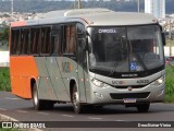MOBI Transporte 42020 na cidade de Rio Verde, Goiás, Brasil, por Deoclismar Vieira. Número da foto: #:id.