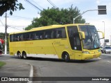Viação Itapemirim 9555 na cidade de São Paulo, São Paulo, Brasil, por Jonata Rodrigo. Número da foto: #13015064.