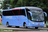 UTIL - União Transporte Interestadual de Luxo 9524 na cidade de Muriaé, Minas Gerais, Brasil, por Lucas Oliveira. Número da foto: #:id.