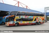 Viação Sampaio 13106 na cidade de Resende, Rio de Janeiro, Brasil, por Julio Cesar Euzebio Alves. Número da foto: #13015964.