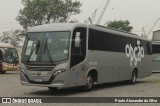 Opção Fretamento e Turismo RJ 632.152 na cidade de Rio de Janeiro, Rio de Janeiro, Brasil, por Paulo Alexandre da Silva. Número da foto: #:id.