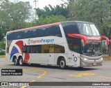 Expreso Paraguay S.A. 156 na cidade de São Paulo, São Paulo, Brasil, por Adamo Bazani. Número da foto: #13016162.