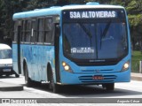 FAOL - Friburgo Auto Ônibus 550 na cidade de Nova Friburgo, Rio de Janeiro, Brasil, por Augusto César. Número da foto: #13015050.