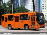 Expresso Azul JI948 na cidade de Curitiba, Paraná, Brasil, por Paulo Gustavo. Número da foto: #:id.