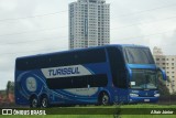 Turissul Catarinense Turismo 22010 na cidade de Balneário Camboriú, Santa Catarina, Brasil, por Altair Júnior. Número da foto: #13014262.