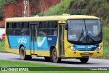 Viação União 3098 na cidade de Muriaé, Minas Gerais, Brasil, por Lucas Oliveira. Número da foto: #13015465.