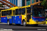 Auto Viação Reginas RJ 110.020 na cidade de Rio de Janeiro, Rio de Janeiro, Brasil, por Marlon Generoso. Número da foto: #:id.