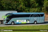 Viação Garcia 82098 na cidade de Joinville, Santa Catarina, Brasil, por Diogo Luciano. Número da foto: #13016369.