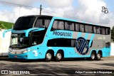 Auto Viação Progresso 6023 na cidade de Recife, Pernambuco, Brasil, por Felipe Pessoa de Albuquerque. Número da foto: #:id.