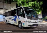Santa Julia Transporte e Turismo 030 na cidade de Brasília, Distrito Federal, Brasil, por Alessandro da Mota Roque. Número da foto: #:id.