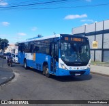 Rápido Araguaia 50.141 na cidade de Goiânia, Goiás, Brasil, por Vicente Barbosa. Número da foto: #:id.
