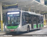 Viação Santa Brígida 1 1711 na cidade de São Paulo, São Paulo, Brasil, por Thomas Henrique de Moraes. Número da foto: #13015991.