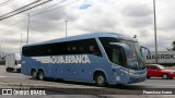 Viação Águia Branca 25810 na cidade de São Paulo, São Paulo, Brasil, por Francisco Ivano. Número da foto: #13016366.
