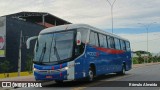 Viação Riodoce 91807 na cidade de Leopoldina, Minas Gerais, Brasil, por Rômulo Almeida. Número da foto: #13015897.