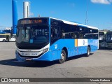 HP Transportes Coletivos 20.628 na cidade de Goiânia, Goiás, Brasil, por Vicente Barbosa. Número da foto: #:id.