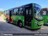 Auto Viação Suzano 2305 na cidade de Santa Isabel, São Paulo, Brasil, por Cláudio Araújo Fernandes. Número da foto: #13015361.