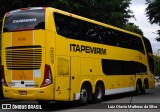 Viação Itapemirim 60090 na cidade de São Paulo, São Paulo, Brasil, por Luiz Otavio Matheus da Silva. Número da foto: #13014695.