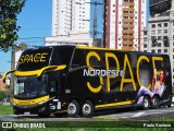 Expresso Nordeste 5605 na cidade de Curitiba, Paraná, Brasil, por Paulo Gustavo. Número da foto: #:id.