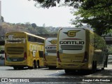 Empresa Gontijo de Transportes 19145 na cidade de Belo Horizonte, Minas Gerais, Brasil, por Douglas Célio Brandao. Número da foto: #13015921.