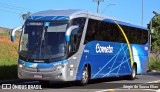 Viação Cometa 18534 na cidade de Campinas, São Paulo, Brasil, por Sérgio de Sousa Elias. Número da foto: #13015773.