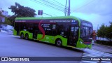 Express Transportes Urbanos Ltda 4 8385 na cidade de São Paulo, São Paulo, Brasil, por Roberto Teixeira. Número da foto: #13015575.