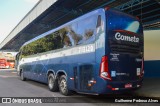 Viação Cometa 713120 na cidade de Lambari, Minas Gerais, Brasil, por Guilherme Pedroso Alves. Número da foto: #:id.