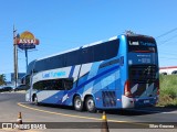 Leal Transporte e Turismo 1686 na cidade de Caldas Novas, Goiás, Brasil, por Silas Gouvea. Número da foto: #13015512.