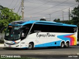 Expresso Floriano 4324 na cidade de Teresina, Piauí, Brasil, por João Victor. Número da foto: #13015406.