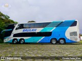 Brulan Transportes 320 na cidade de Guaratuba, Paraná, Brasil, por Ricardo Fontes Moro. Número da foto: #13014439.