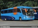 Litorânea Transportes Coletivos 5872 na cidade de São Paulo, São Paulo, Brasil, por Marcelo Horta. Número da foto: #13014278.